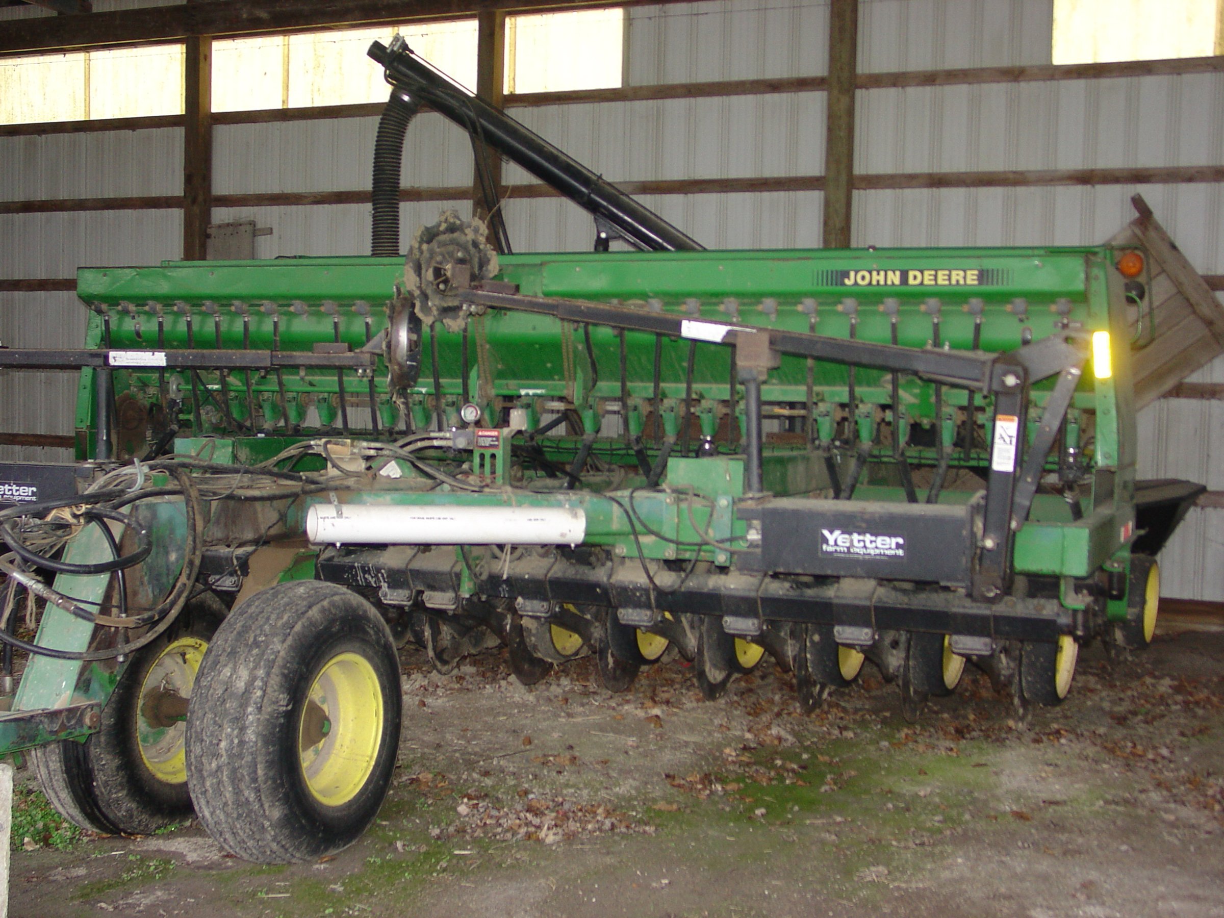Property photo 7 - FARM EQUIPMENT RETIREMENT AUCTION IN DEKALB COUNTY, INDIANA