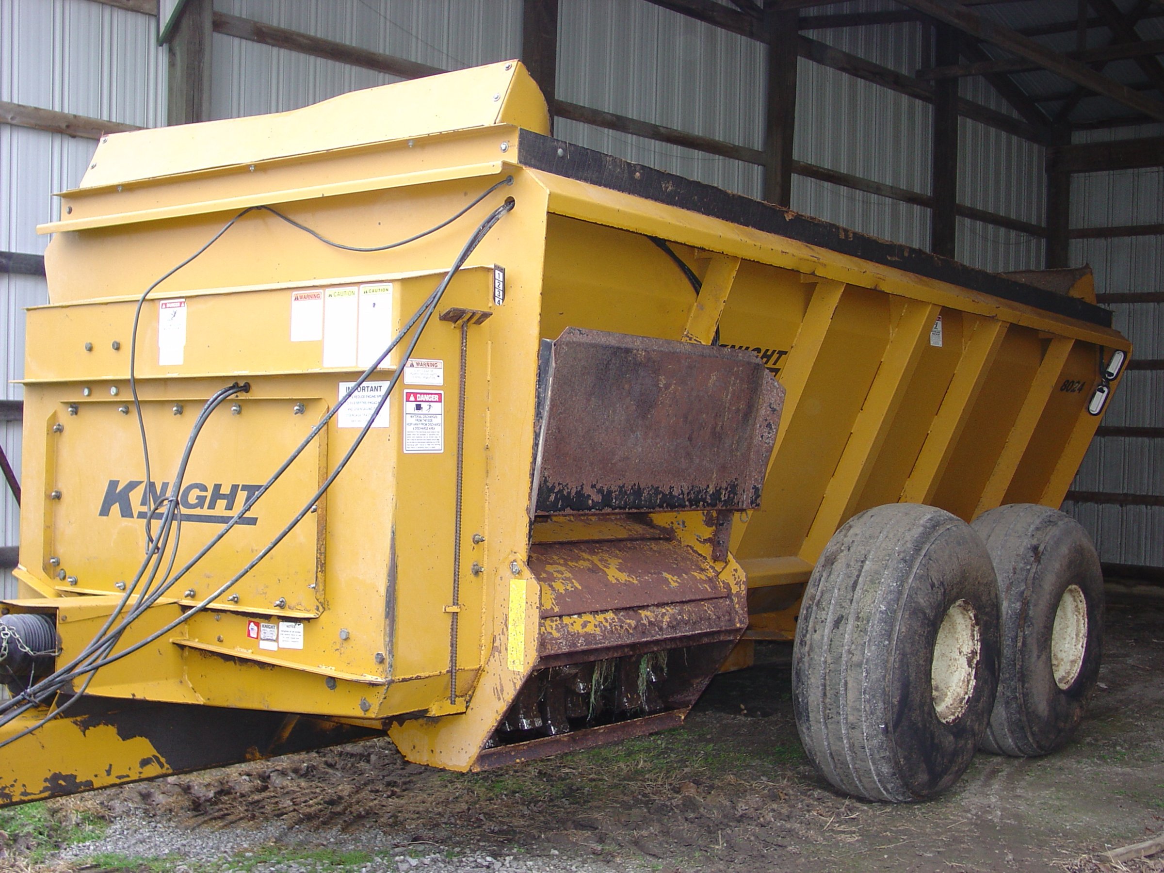 Property photo 20 - FARM EQUIPMENT RETIREMENT AUCTION IN DEKALB COUNTY, INDIANA