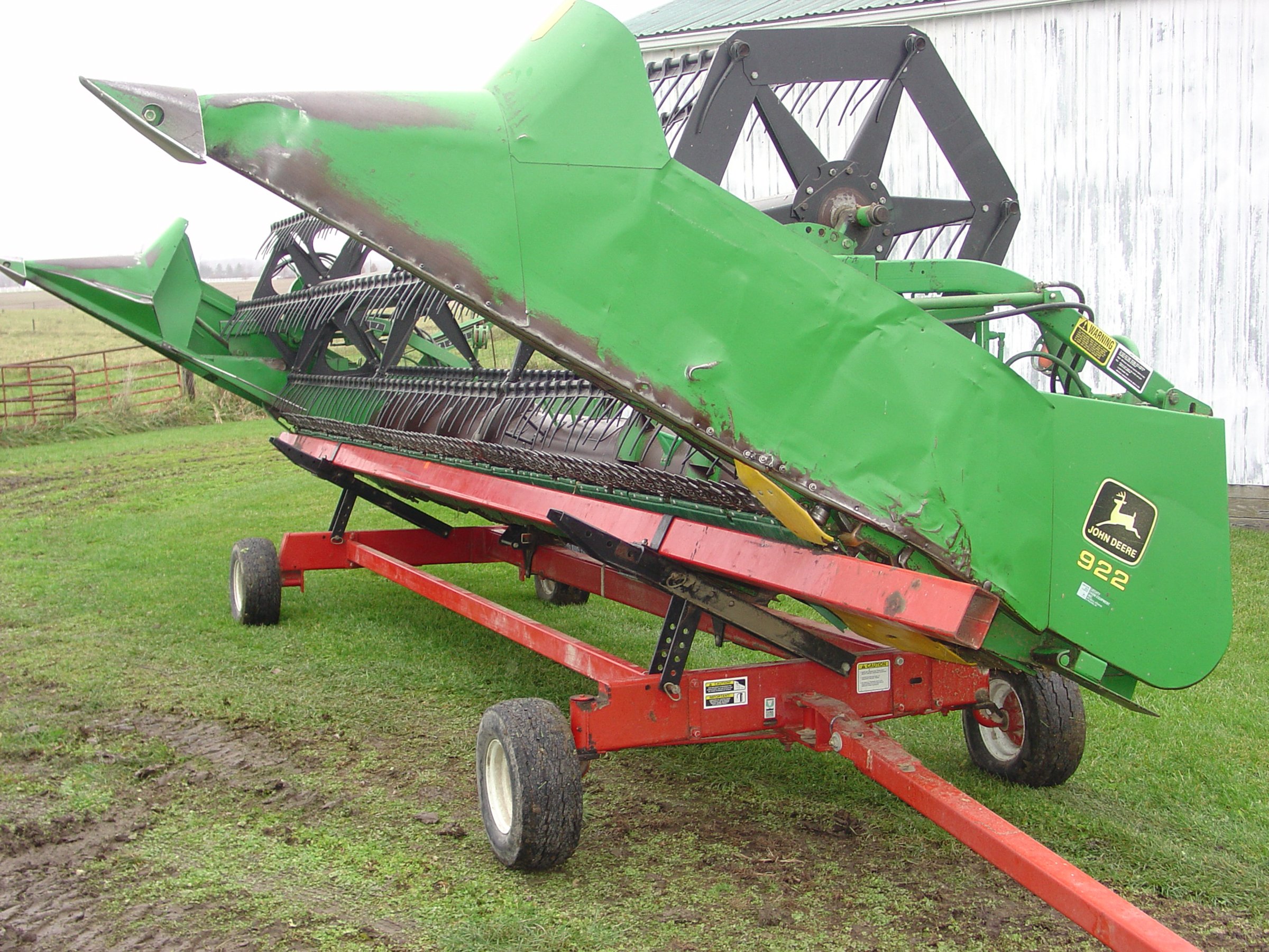 Property photo 25 - FARM EQUIPMENT RETIREMENT AUCTION IN DEKALB COUNTY, INDIANA