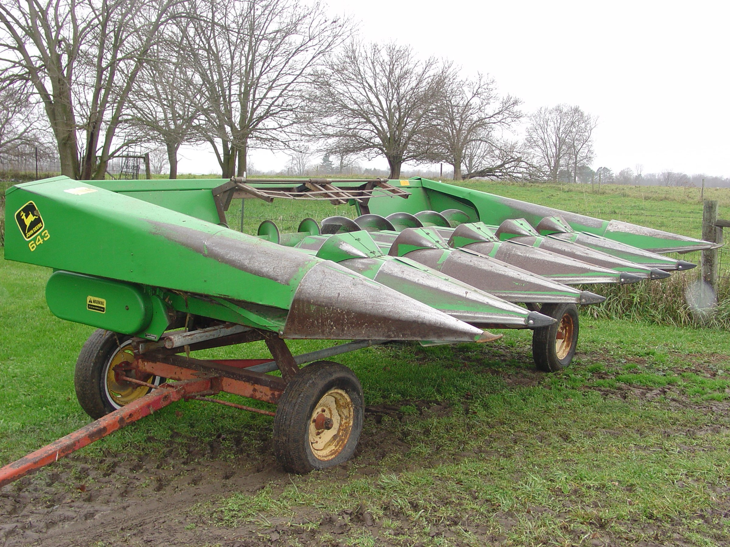 Property photo 5 - FARM EQUIPMENT RETIREMENT AUCTION IN DEKALB COUNTY, INDIANA