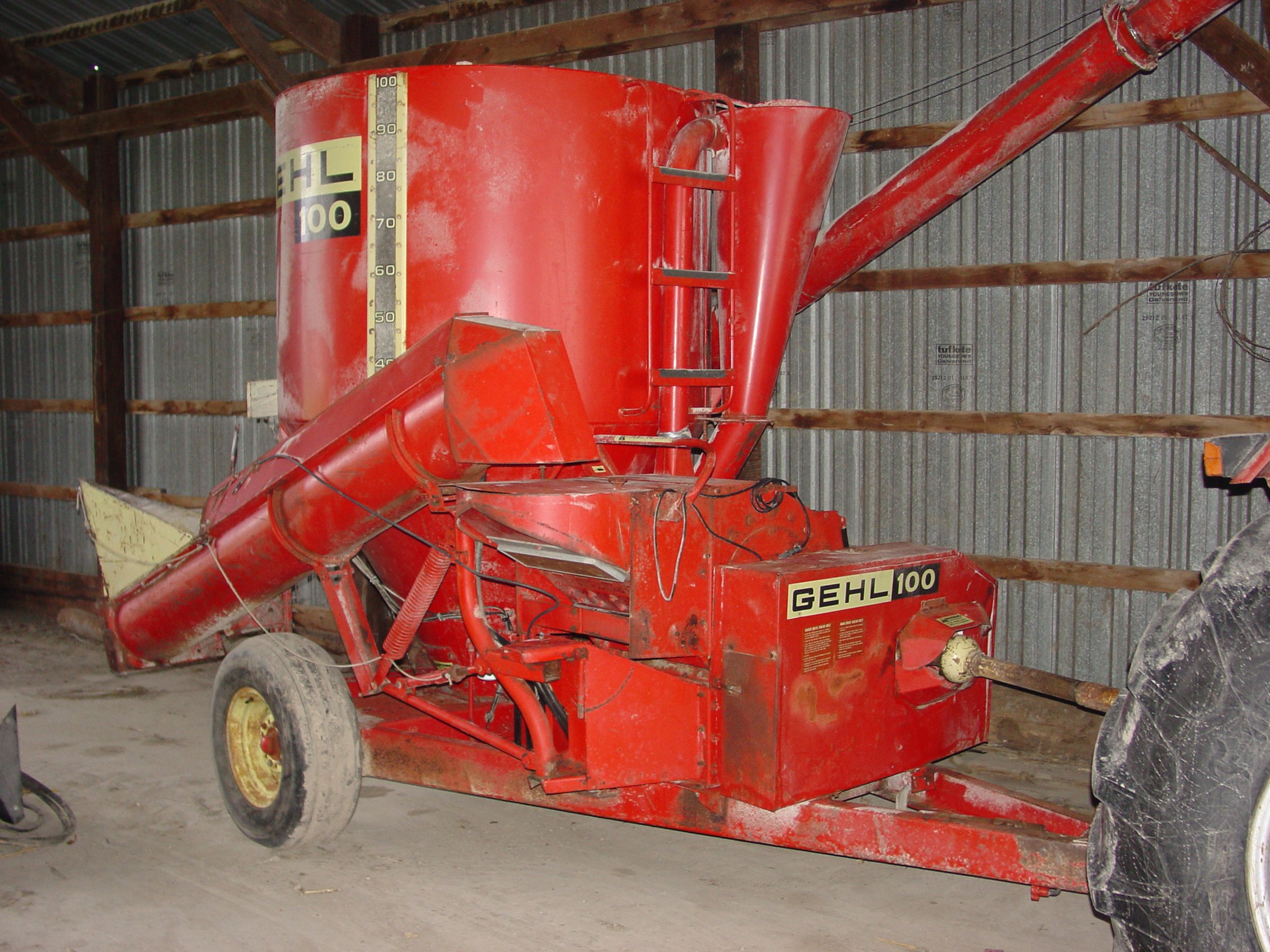 Property photo 22 - FARM EQUIPMENT RETIREMENT AUCTION IN DEKALB COUNTY, INDIANA