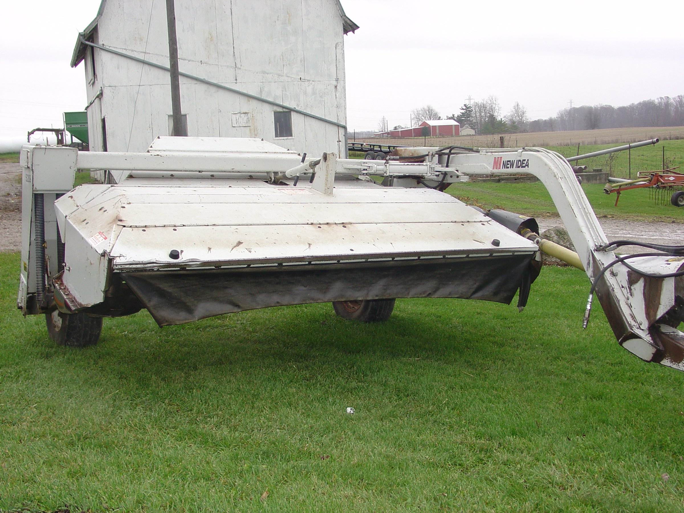 Property photo 17 - FARM EQUIPMENT RETIREMENT AUCTION IN DEKALB COUNTY, INDIANA