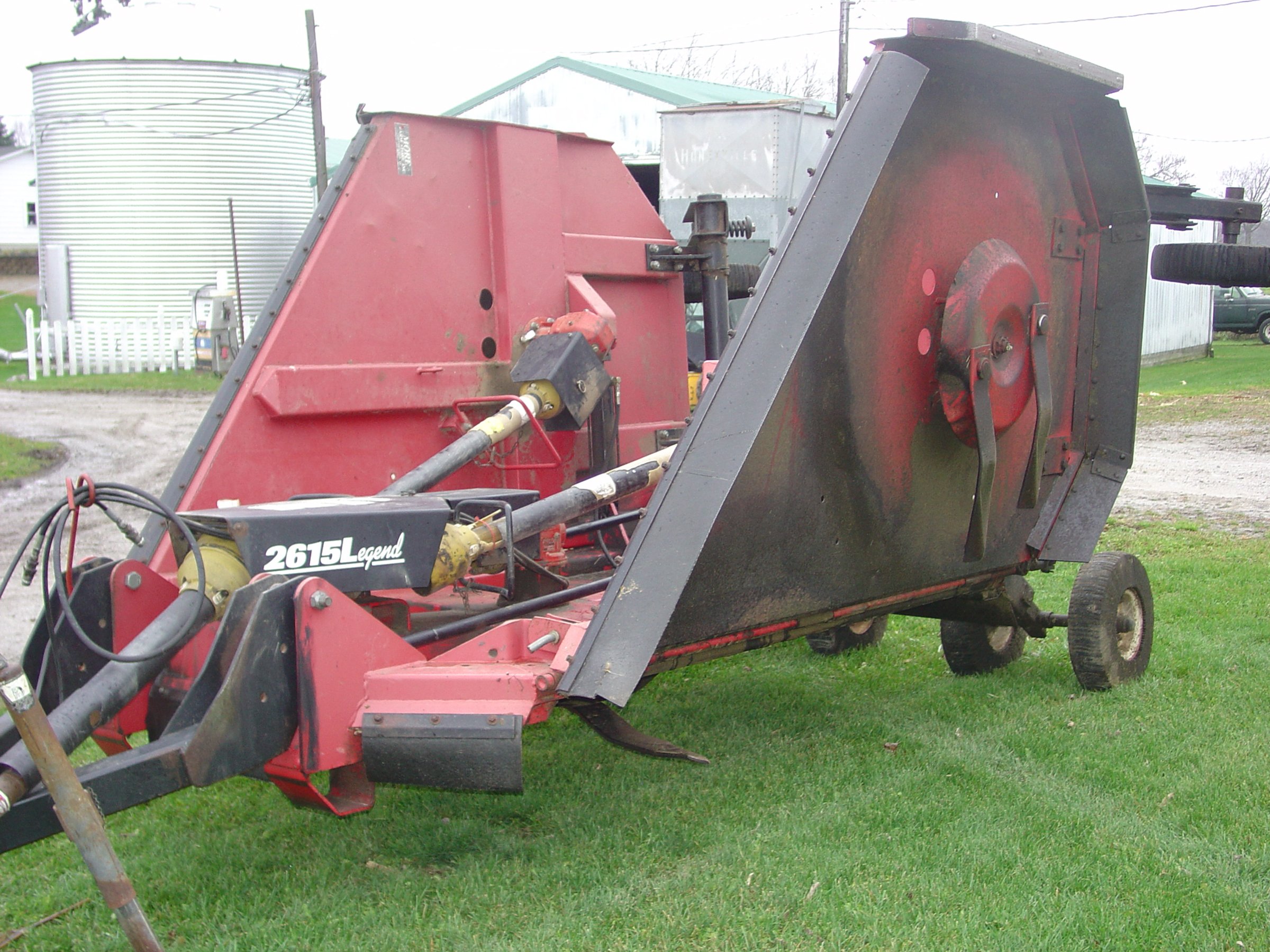 Property photo 4 - FARM EQUIPMENT RETIREMENT AUCTION IN DEKALB COUNTY, INDIANA