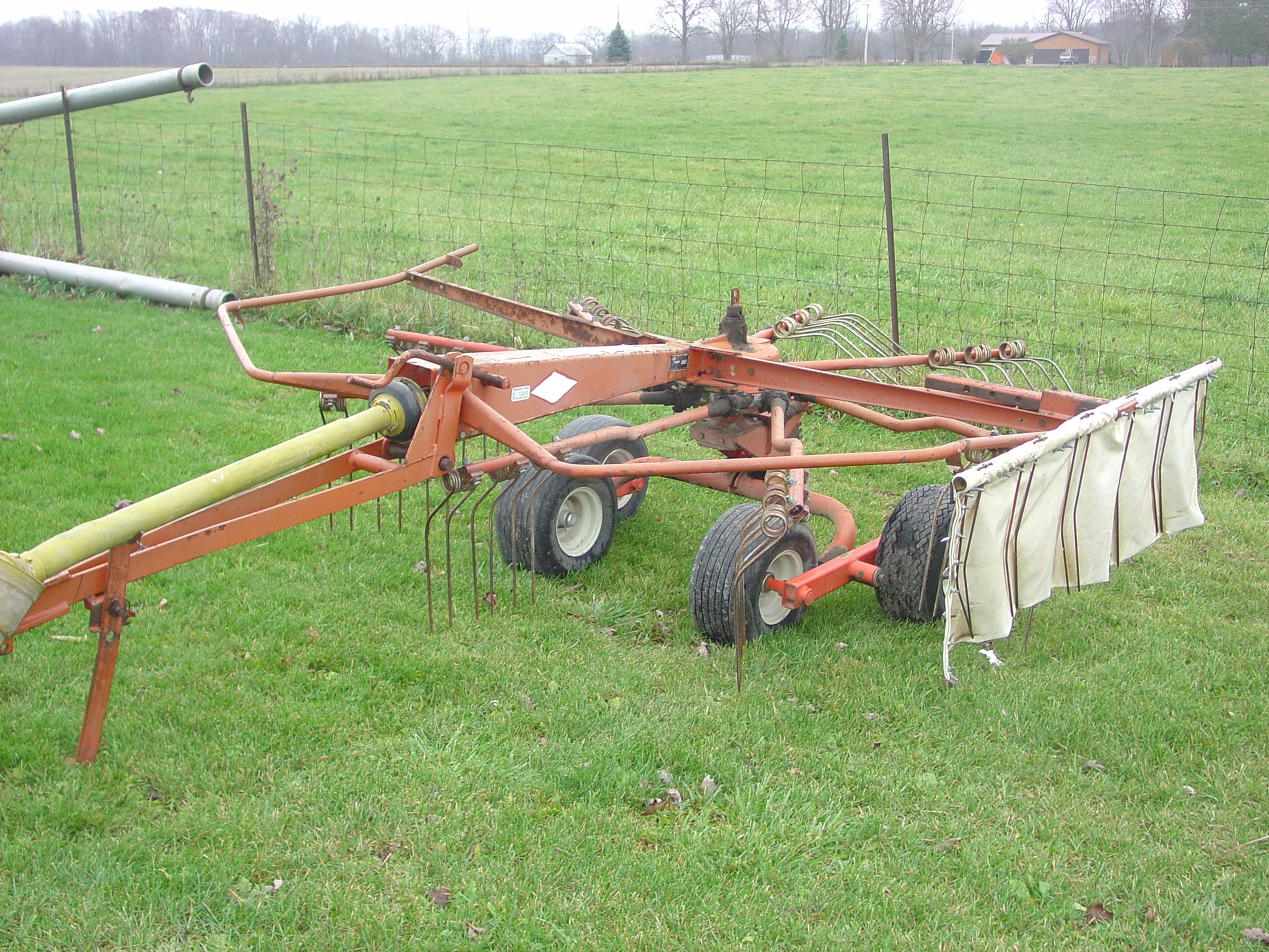 Property photo 9 - FARM EQUIPMENT RETIREMENT AUCTION IN DEKALB COUNTY, INDIANA
