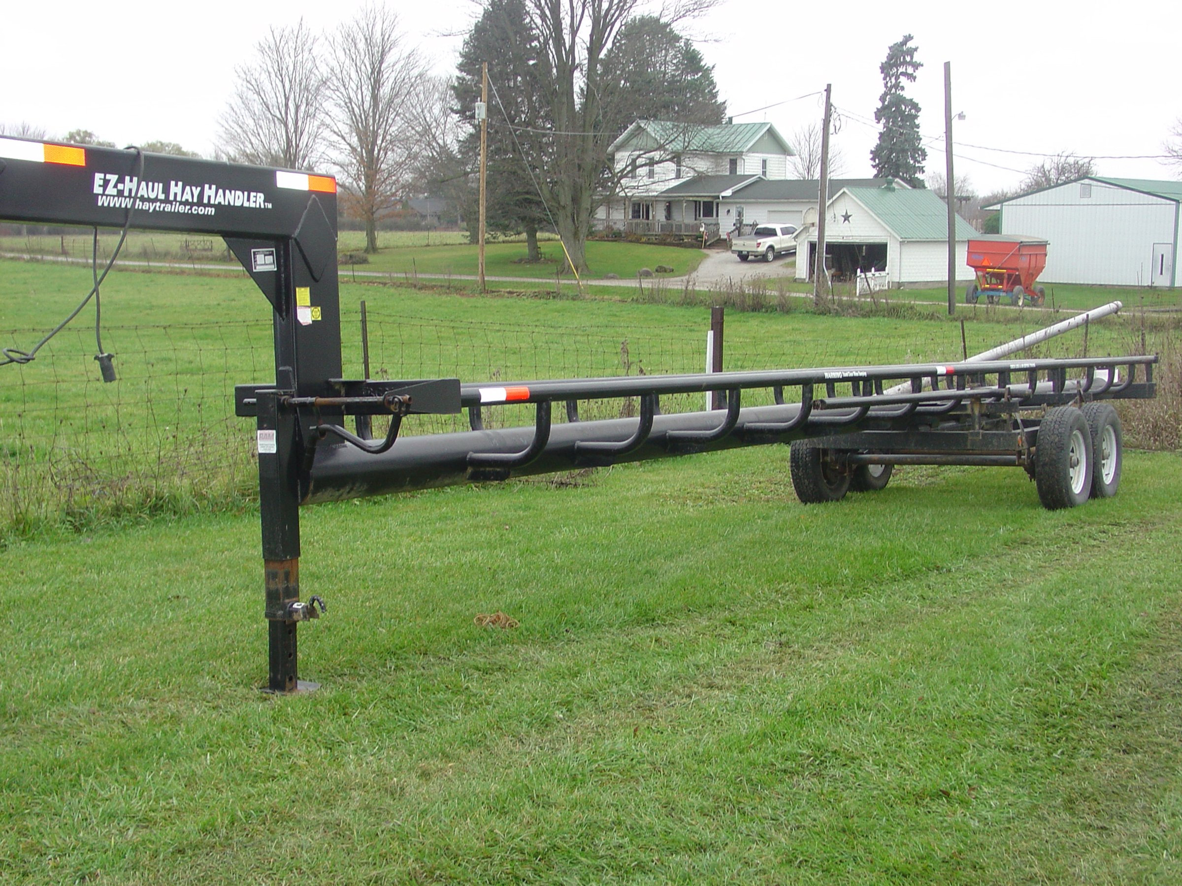 Property photo 11 - FARM EQUIPMENT RETIREMENT AUCTION IN DEKALB COUNTY, INDIANA