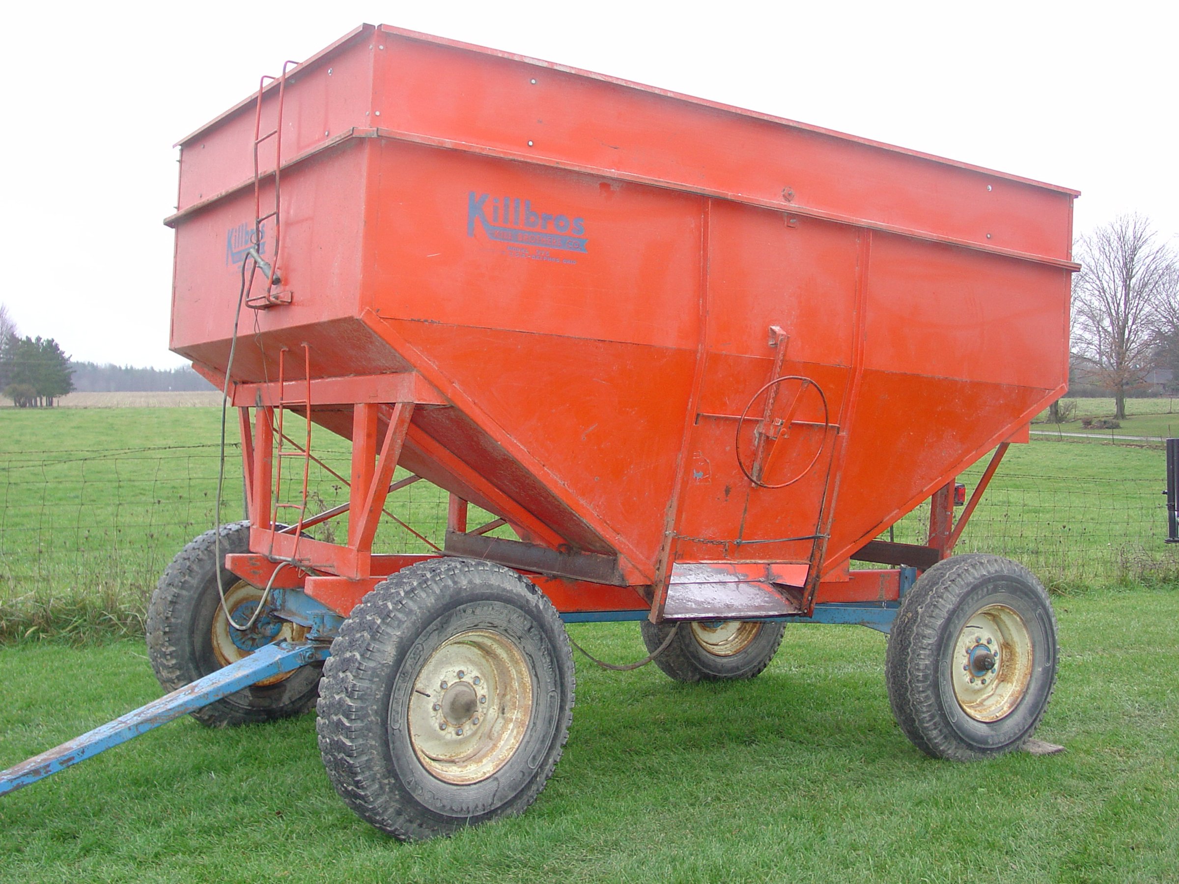 Property photo 29 - FARM EQUIPMENT RETIREMENT AUCTION IN DEKALB COUNTY, INDIANA