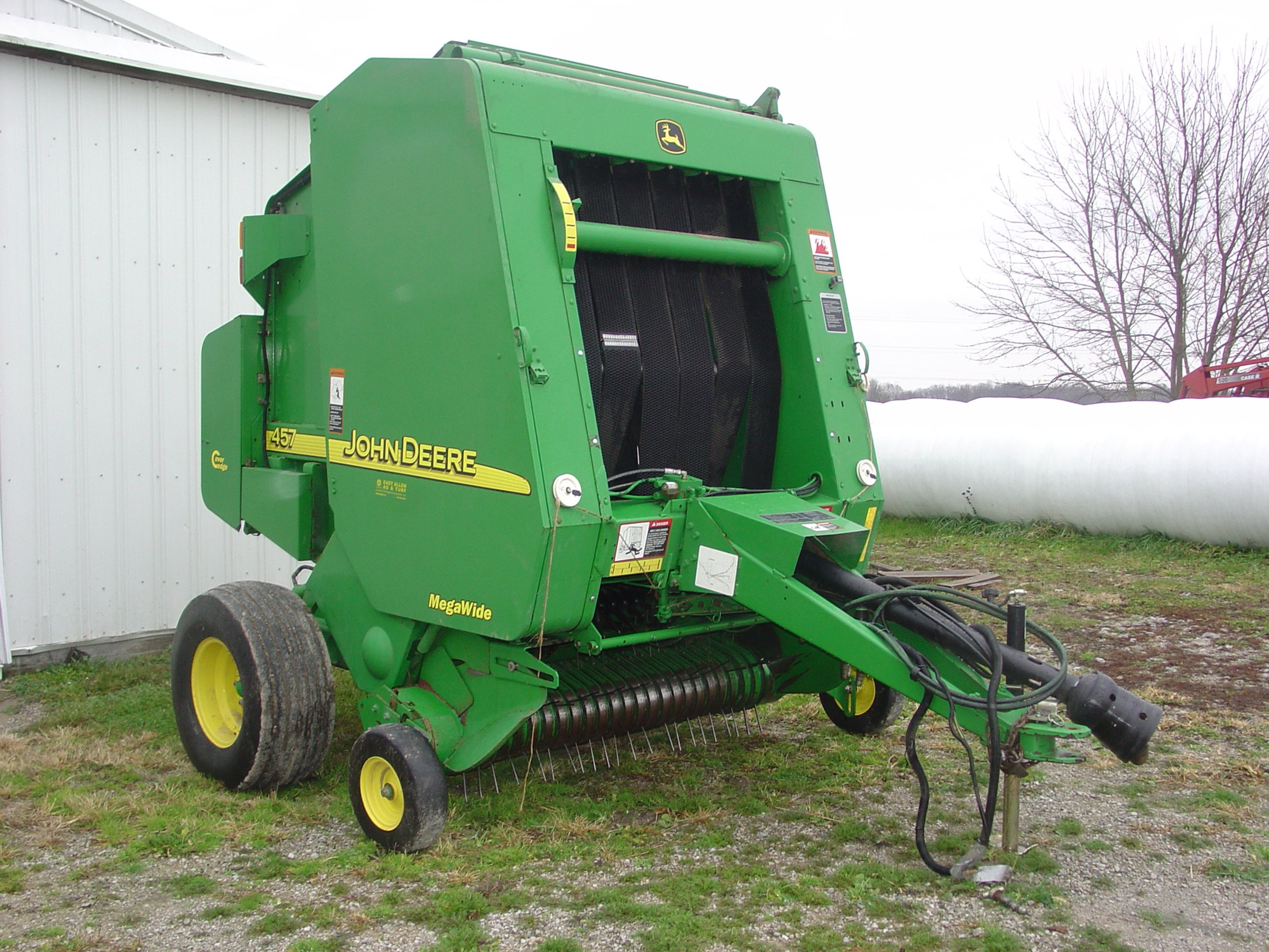Property photo 10 - FARM EQUIPMENT RETIREMENT AUCTION IN DEKALB COUNTY, INDIANA