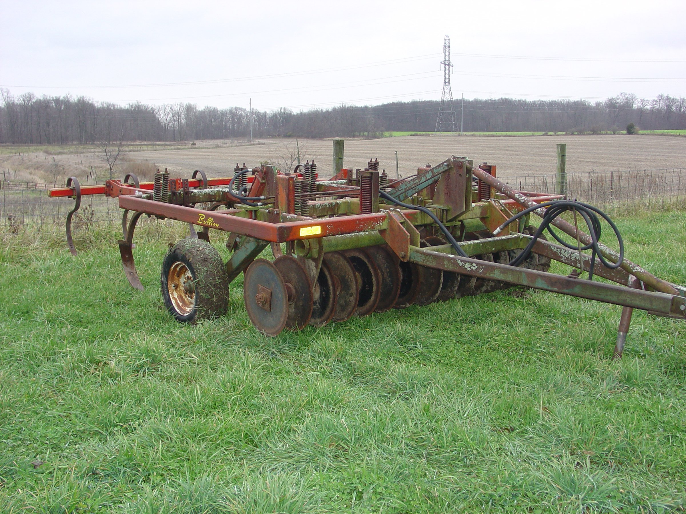 Property photo 13 - FARM EQUIPMENT RETIREMENT AUCTION IN DEKALB COUNTY, INDIANA