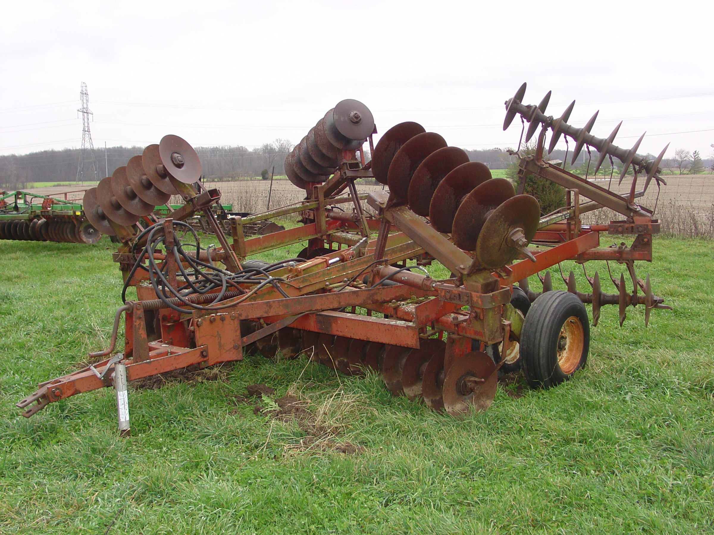 Property photo 27 - FARM EQUIPMENT RETIREMENT AUCTION IN DEKALB COUNTY, INDIANA