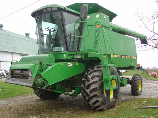FARM EQUIPMENT RETIREMENT AUCTION IN DEKALB COUNTY, INDIANA