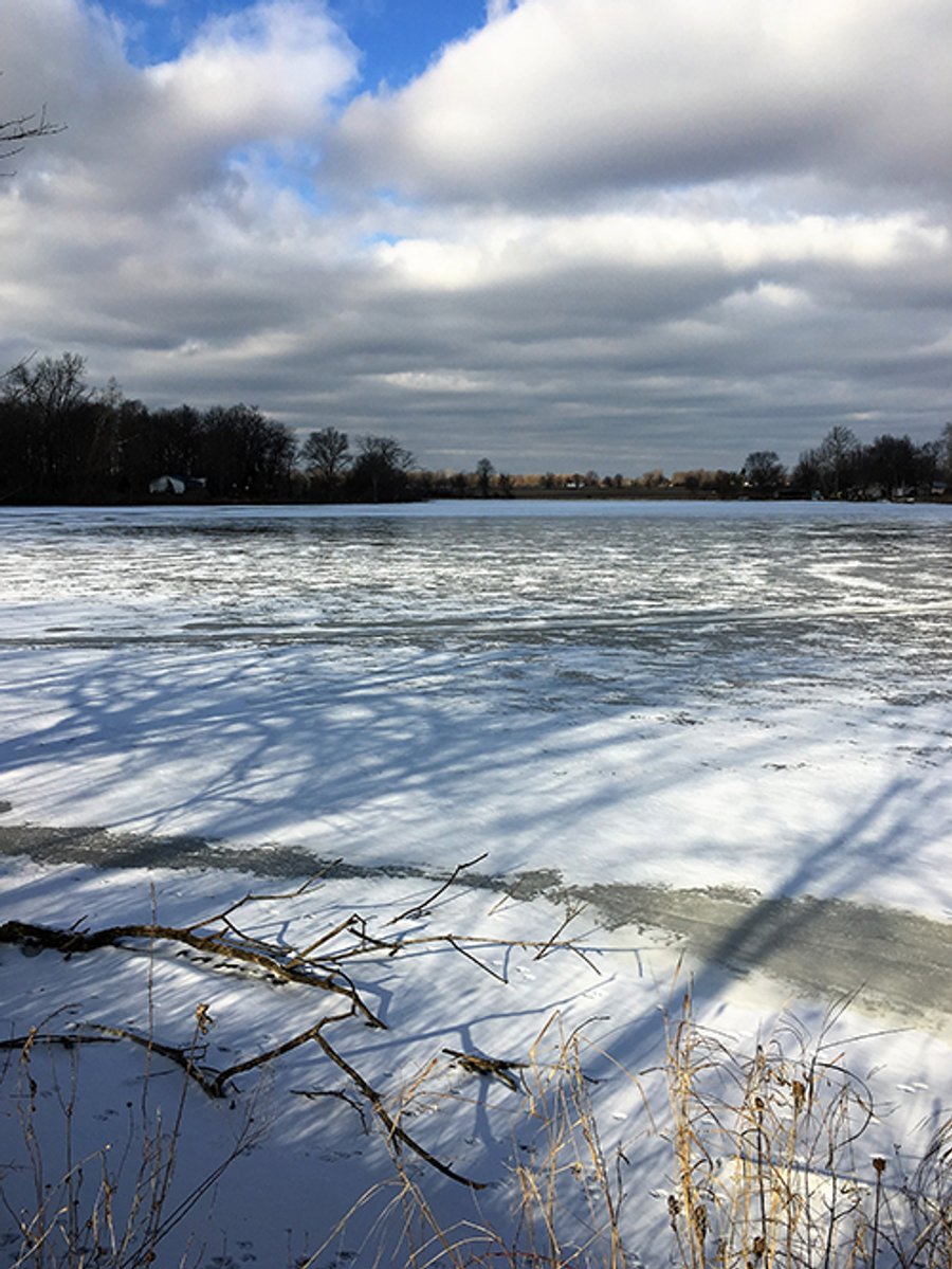 For sale: Tillable Land, Woods, LakeFront, Hunting, and Fishing. - Akron, IN