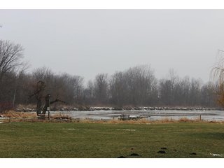 <b>58+/- Acres.</b> Grain/Recreation/Lake Property.

Approximately 32+/- acres tillable, 17+/- acres wildlife and recreation, approximately 1150' of lake front with 9+/- acres under the lake's surface.

Tippecanoe Valley School - Tillable Land, Woods, LakeFront, Hunting, and Fishing.
