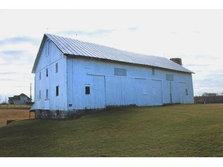 5 Acres includes 2 acres wooded, with bank barn and storage building. Excellent building site near Warsaw.  Great for children and/or animals.

Warsaw Madison Schools. - Building Site/Land with Woods