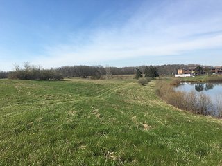 14.8+/- Acres bare land in Columbia City, Indiana.  3+/- Acre pond.

Parcel ID:  92-06-12-000-102.000-004 - Bare Land