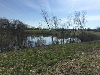 14.8+/- Acres bare land in Columbia City, Indiana.  3+/- Acre pond.

Parcel ID:  92-06-12-000-102.000-004 - Bare Land
