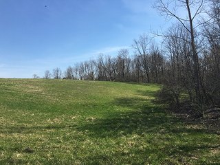 14.8+/- Acres bare land in Columbia City, Indiana.  3+/- Acre pond.

Parcel ID:  92-06-12-000-102.000-004 - Bare Land
