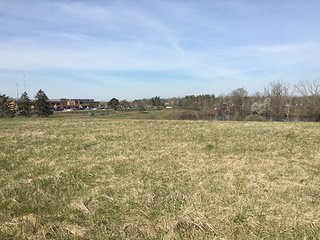 14.8+/- Acres bare land in Columbia City, Indiana.  3+/- Acre pond.

Parcel ID:  92-06-12-000-102.000-004 - Bare Land