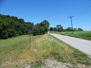 <b>21.75+/- Acre mini farm</b> in Thorncreek Township, Whitley County.  Just 2 miles west of Northern Heights Elementary School.  12+/- acres of tillable farmland with the remainder in woods and pond.  

Imagine the possibilities to build your dream home or get income off the tillable while you hunt and play in your own woods! - 21.75+/- Acre Mini Farm