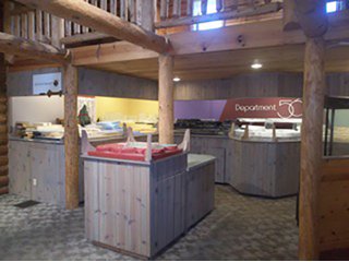 Great business opportunity in the heart of Shipshewanna, one of the busiest towns in Indiana.  Property has endless opportunities, corner lot, parking area, rustic log interior.

Motivated sellers. - Business Opportunity