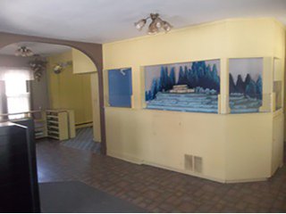 Great business opportunity in the heart of Shipshewanna, one of the busiest towns in Indiana.  Property has endless opportunities, corner lot, parking area, rustic log interior.

Motivated sellers. - Business Opportunity