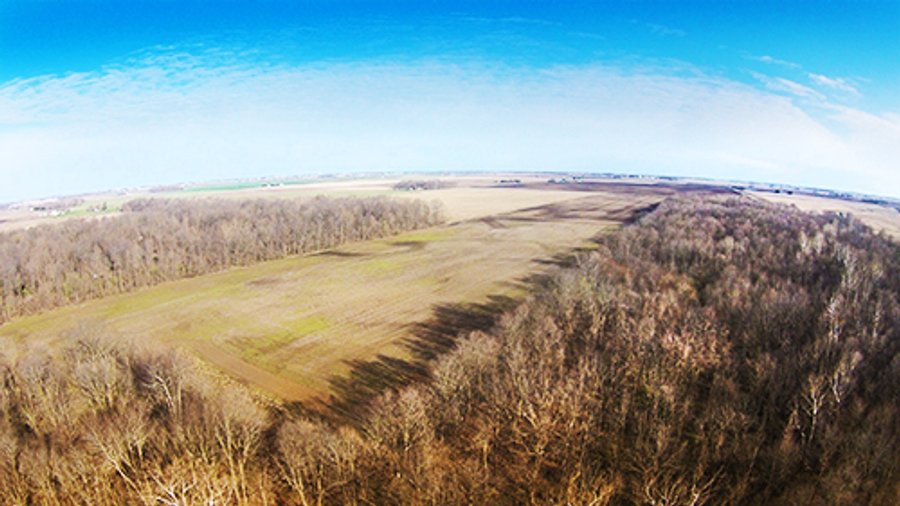For sale: 37+/- Acre Wooded Lot - Antioch and Lebanon, IN