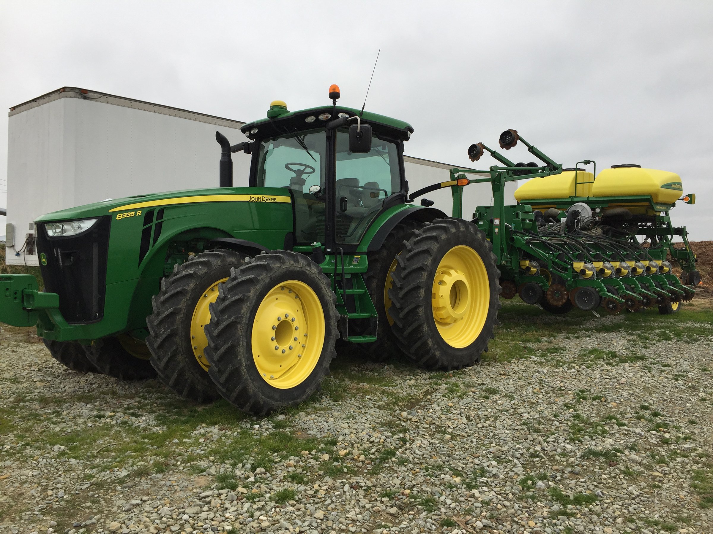 Property photo 16 - FARM EQUIPMENT AUCTION IN KOSCIUSKO COUNTY, INDIANA