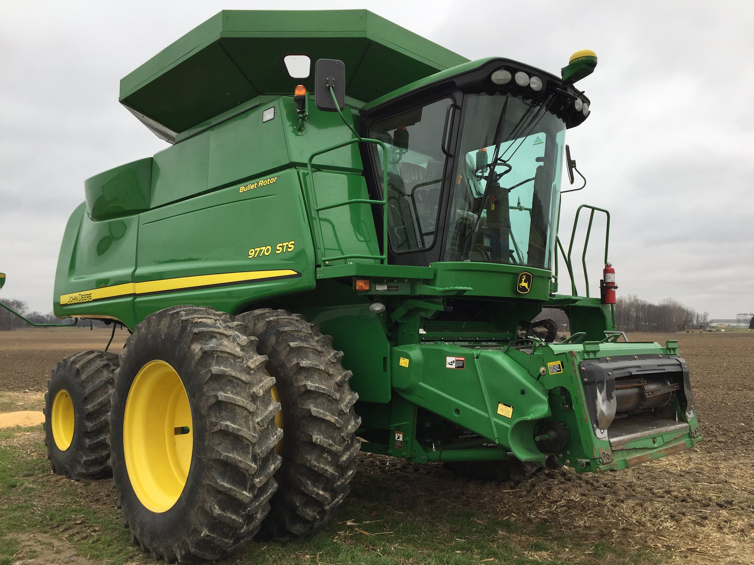 Property photo 3 - FARM EQUIPMENT AUCTION IN KOSCIUSKO COUNTY, INDIANA