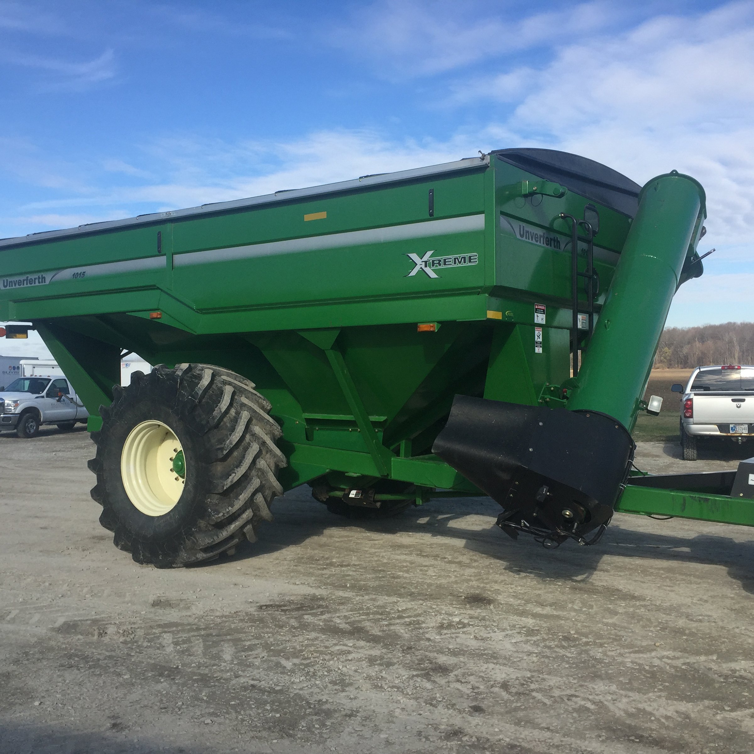 Property photo 7 - FARM EQUIPMENT AUCTION IN KOSCIUSKO COUNTY, INDIANA