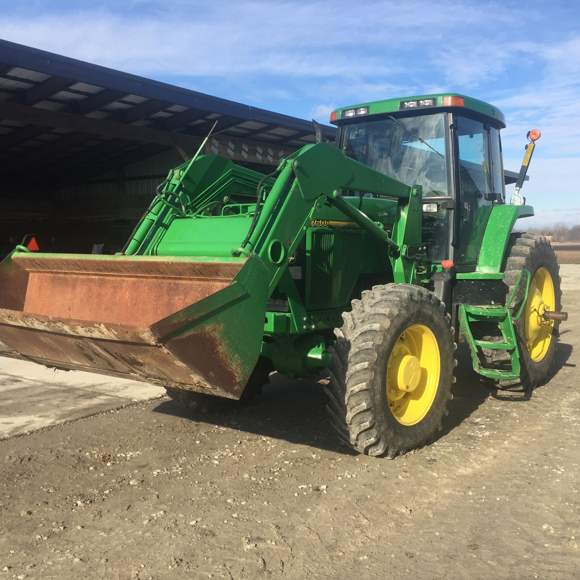 Property photo 6 - FARM EQUIPMENT AUCTION IN KOSCIUSKO COUNTY, INDIANA