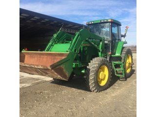 Property photo 6 - FARM EQUIPMENT AUCTION IN KOSCIUSKO COUNTY, INDIANA
