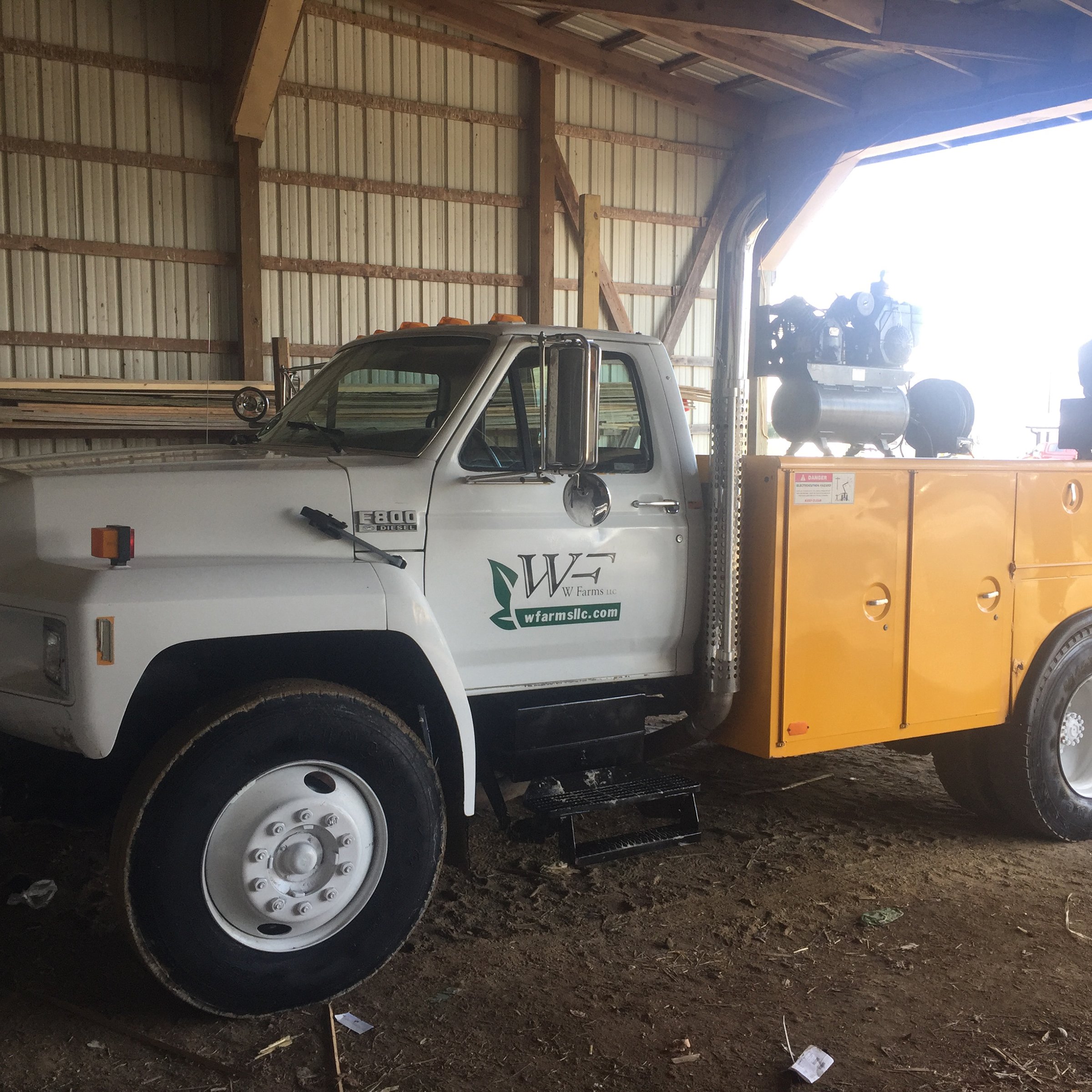 Property photo 8 - FARM EQUIPMENT AUCTION IN KOSCIUSKO COUNTY, INDIANA