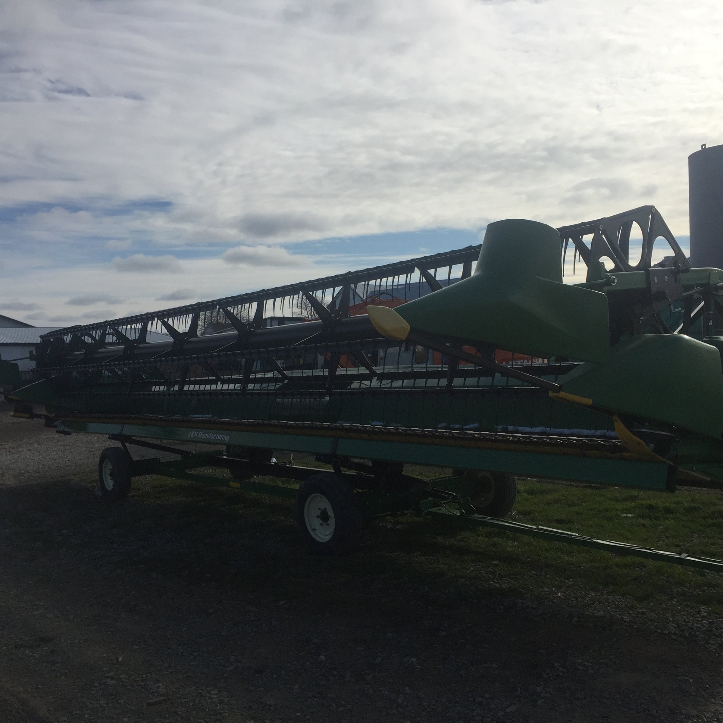 Property photo 5 - FARM EQUIPMENT AUCTION IN KOSCIUSKO COUNTY, INDIANA