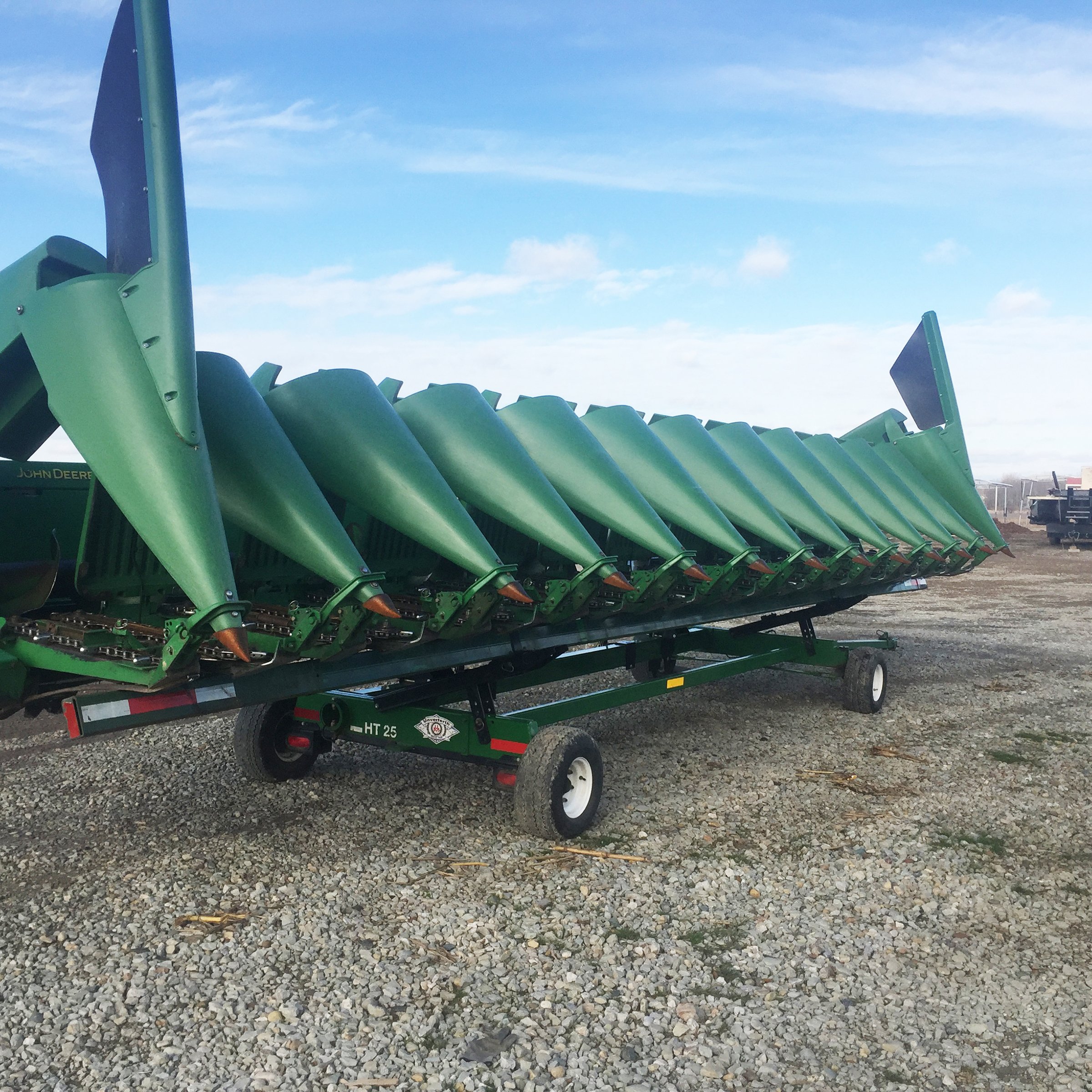 Property photo 19 - FARM EQUIPMENT AUCTION IN KOSCIUSKO COUNTY, INDIANA