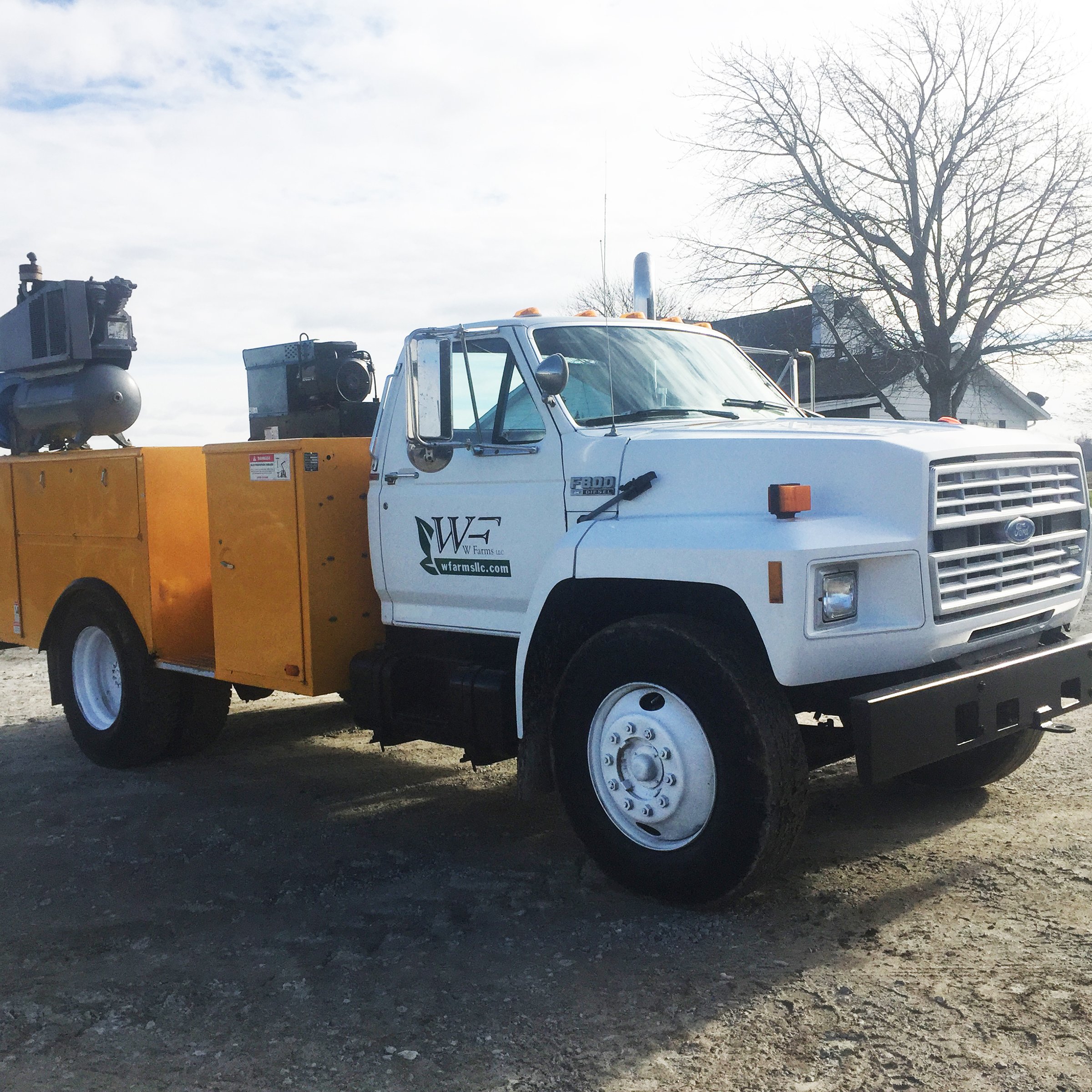 Property photo 14 - FARM EQUIPMENT AUCTION IN KOSCIUSKO COUNTY, INDIANA