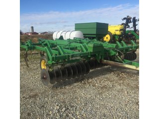 Property photo 2 - FARM EQUIPMENT AUCTION IN KOSCIUSKO COUNTY, INDIANA