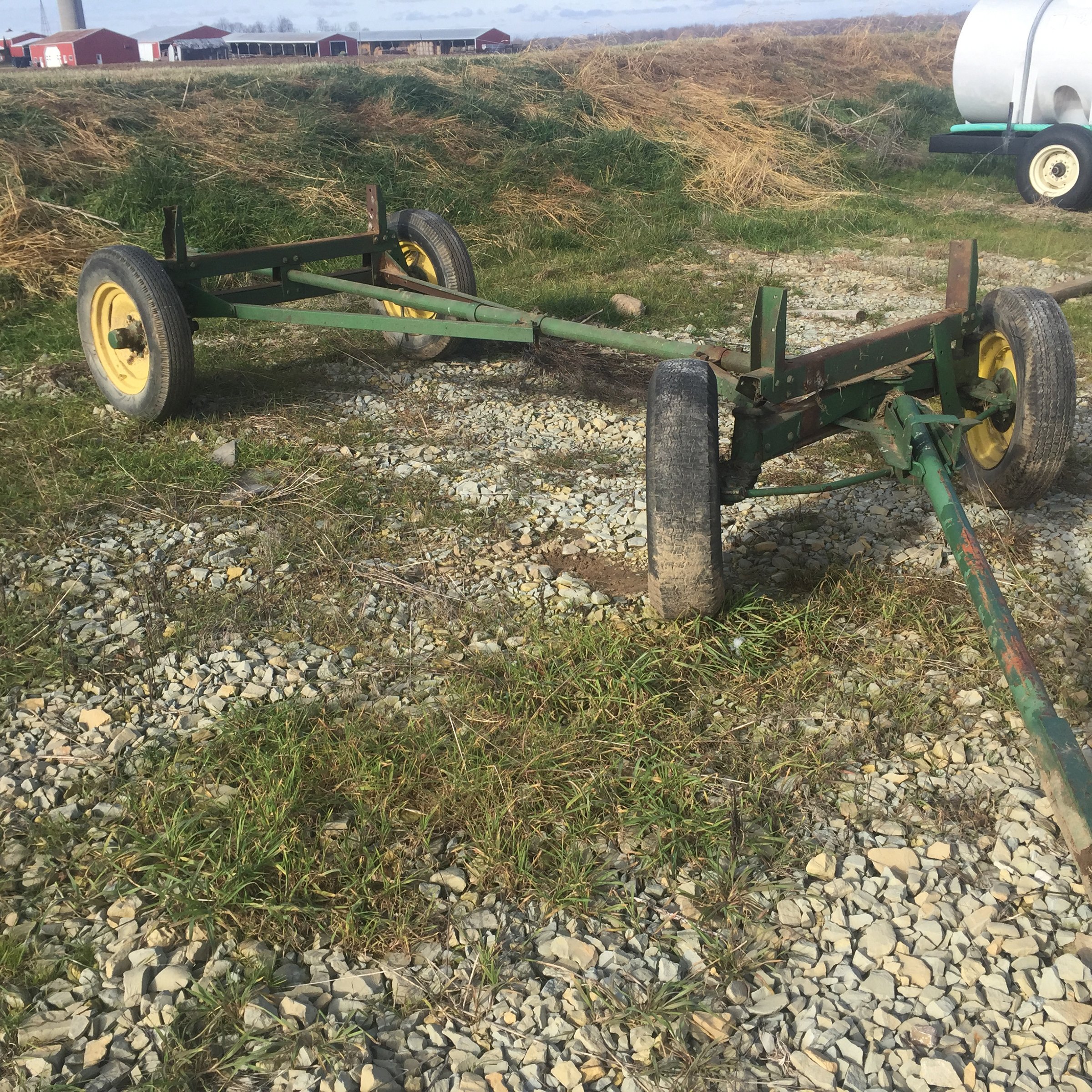 Property photo 20 - FARM EQUIPMENT AUCTION IN KOSCIUSKO COUNTY, INDIANA