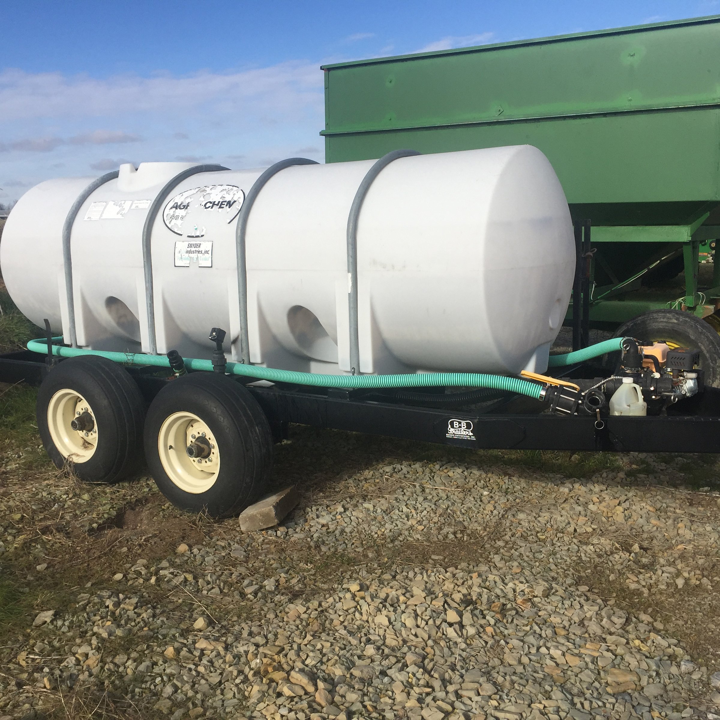 Property photo 1 - FARM EQUIPMENT AUCTION IN KOSCIUSKO COUNTY, INDIANA