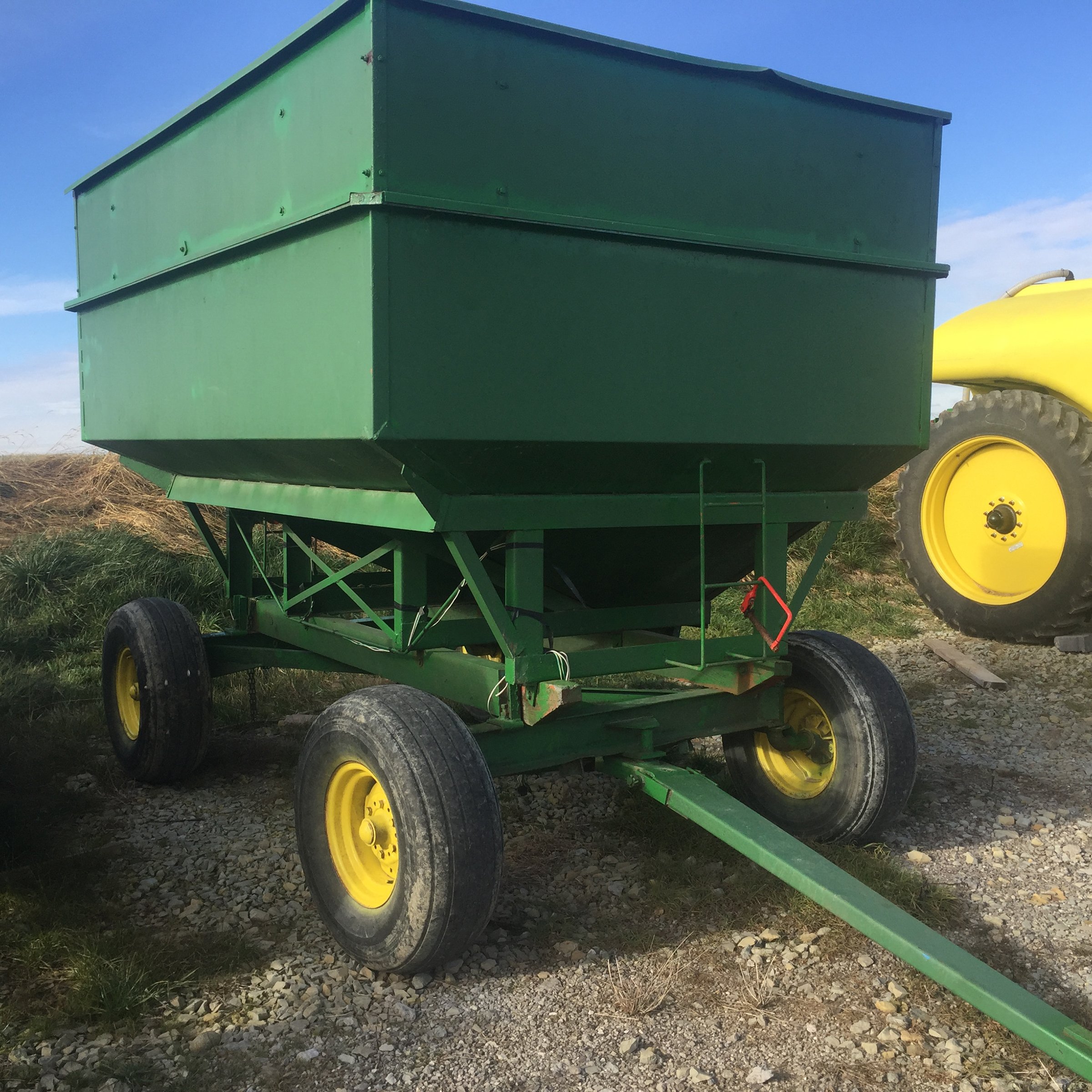 Property photo 13 - FARM EQUIPMENT AUCTION IN KOSCIUSKO COUNTY, INDIANA