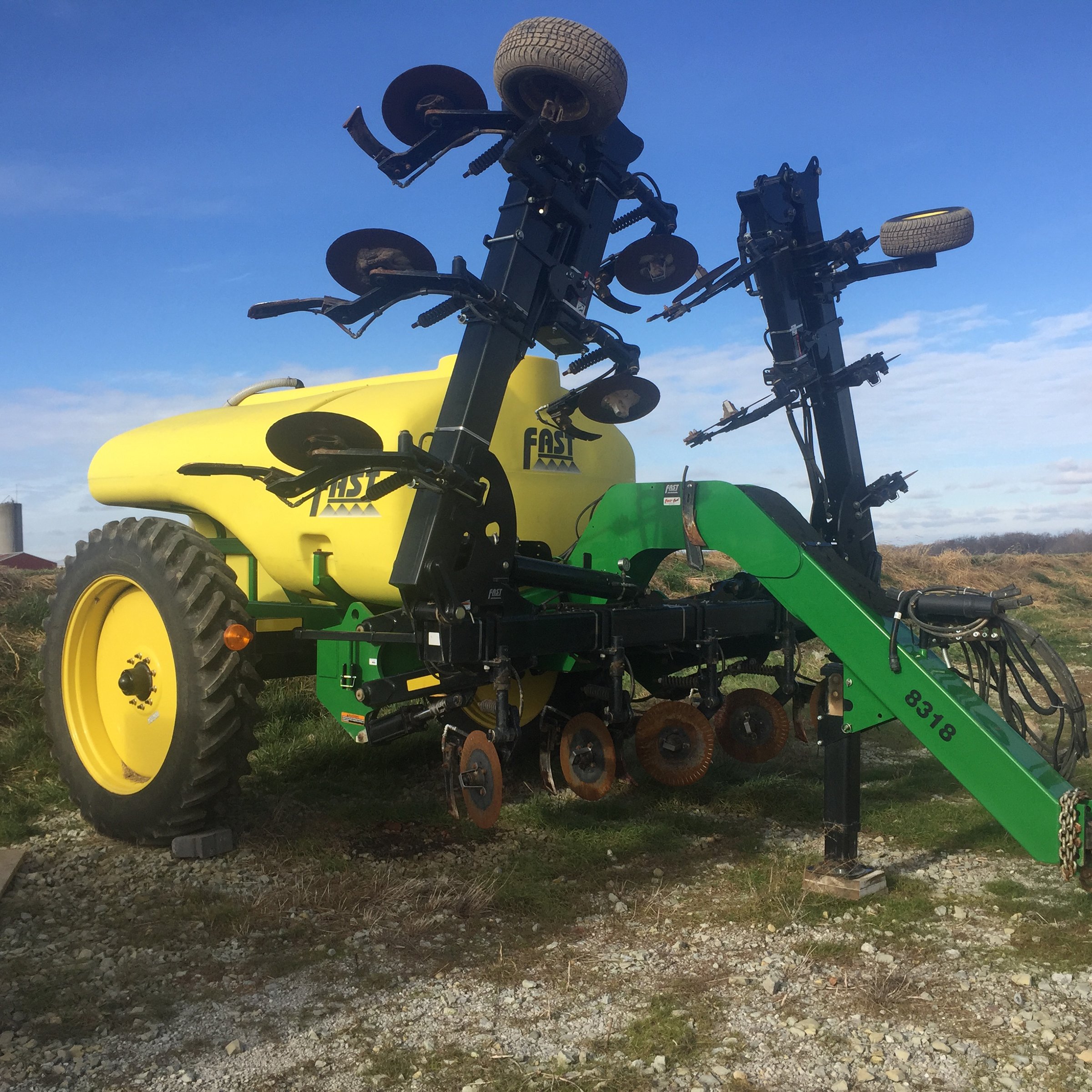 Property photo 4 - FARM EQUIPMENT AUCTION IN KOSCIUSKO COUNTY, INDIANA