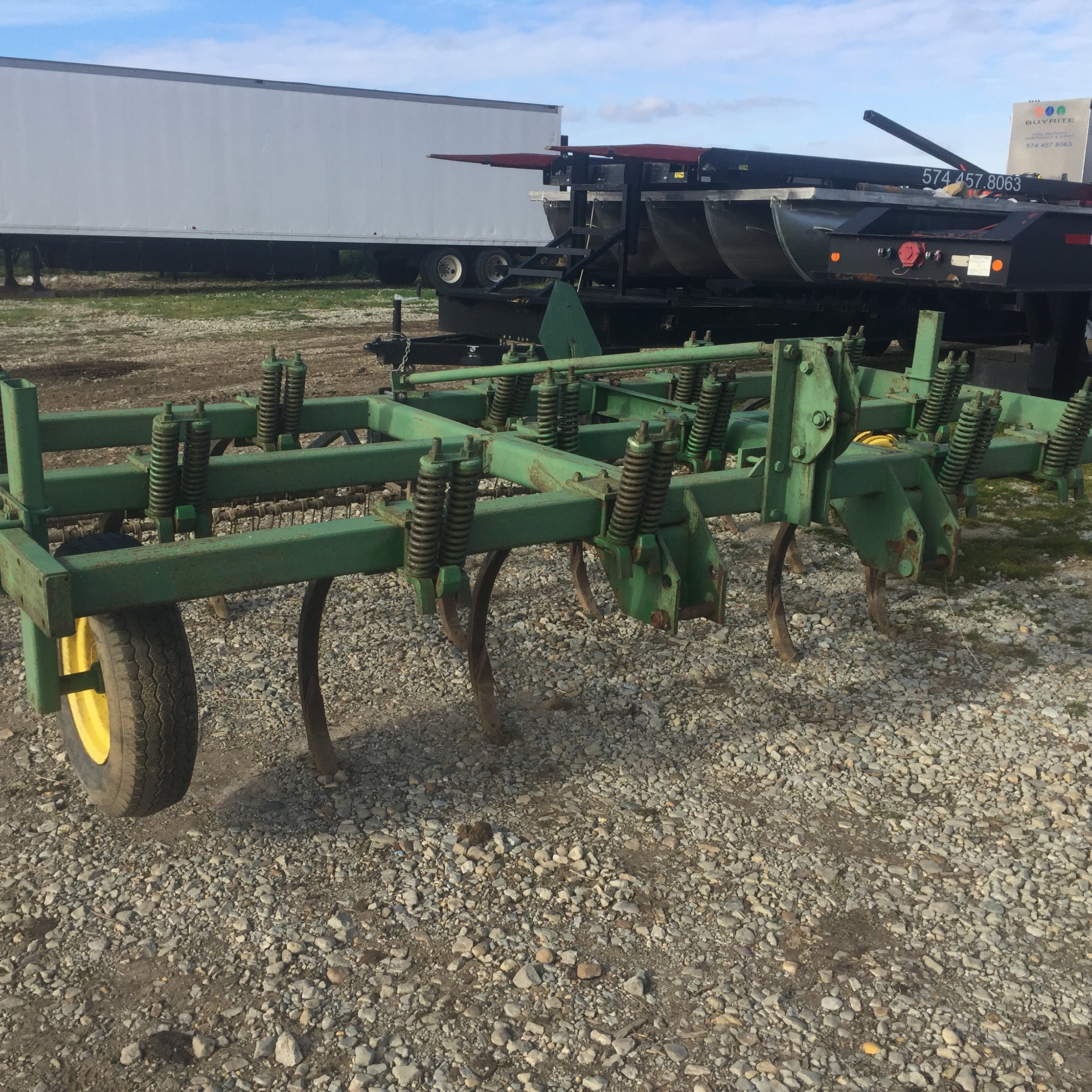 Property photo 11 - FARM EQUIPMENT AUCTION IN KOSCIUSKO COUNTY, INDIANA
