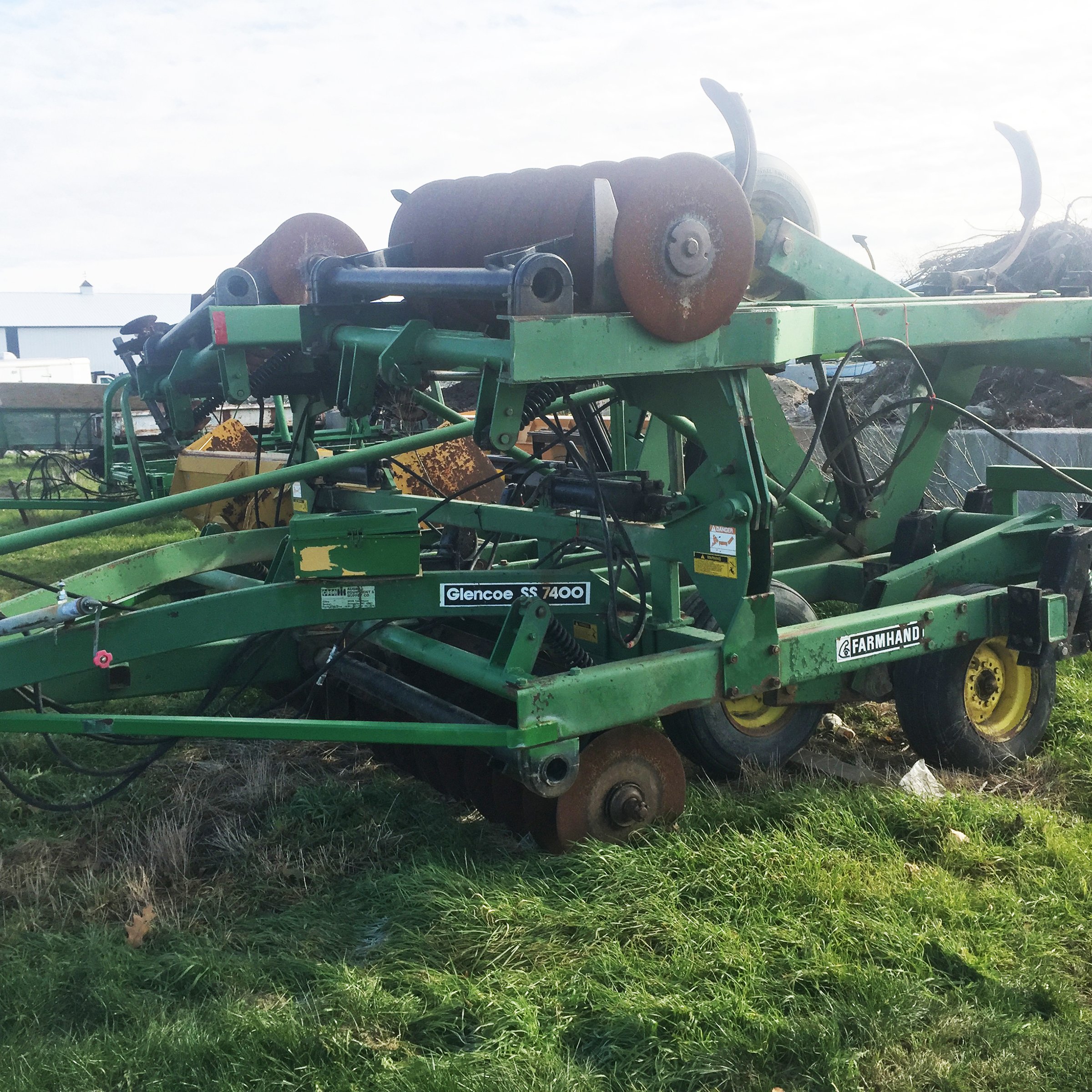Property photo 38 - FARM EQUIPMENT AUCTION IN KOSCIUSKO COUNTY, INDIANA