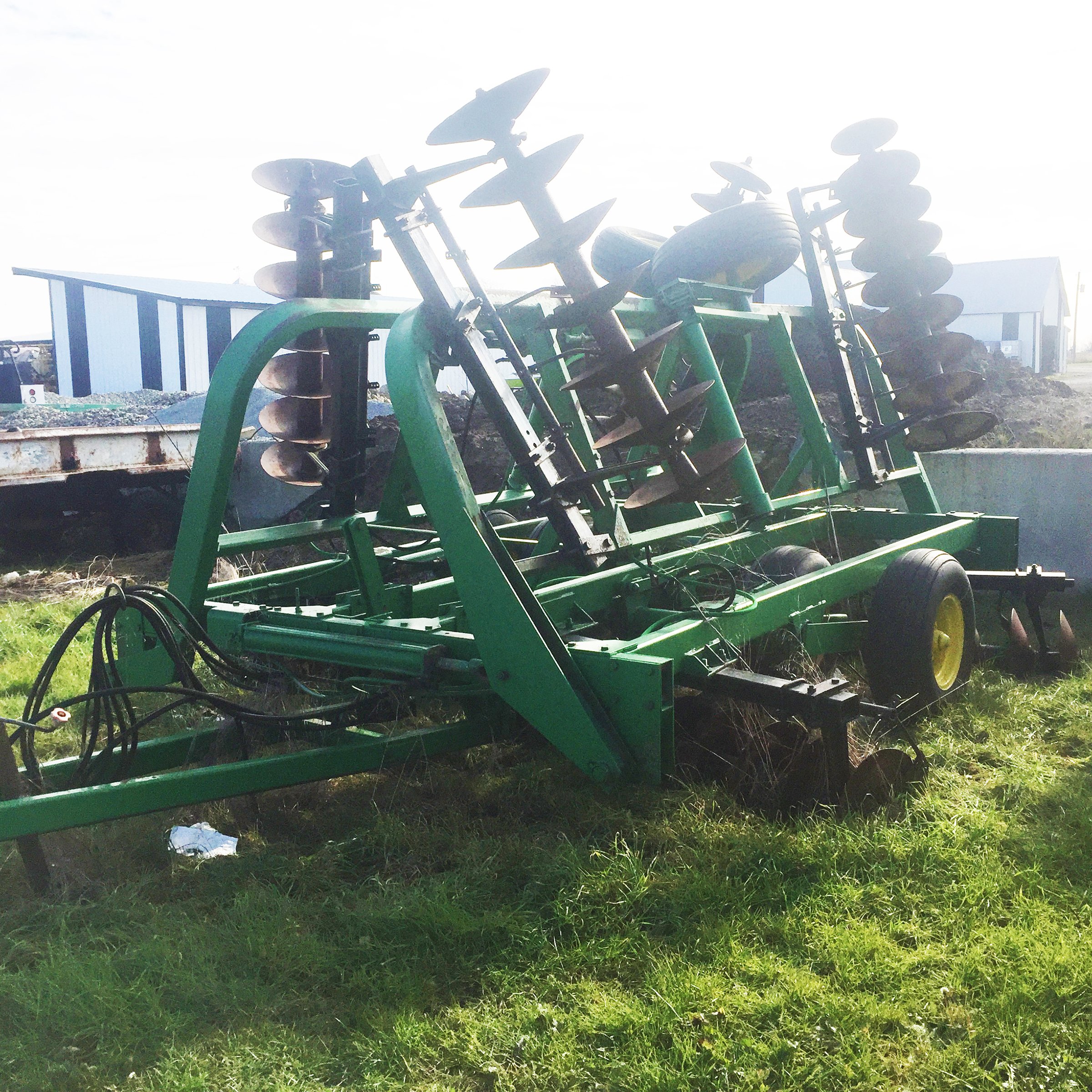 Property photo 36 - FARM EQUIPMENT AUCTION IN KOSCIUSKO COUNTY, INDIANA