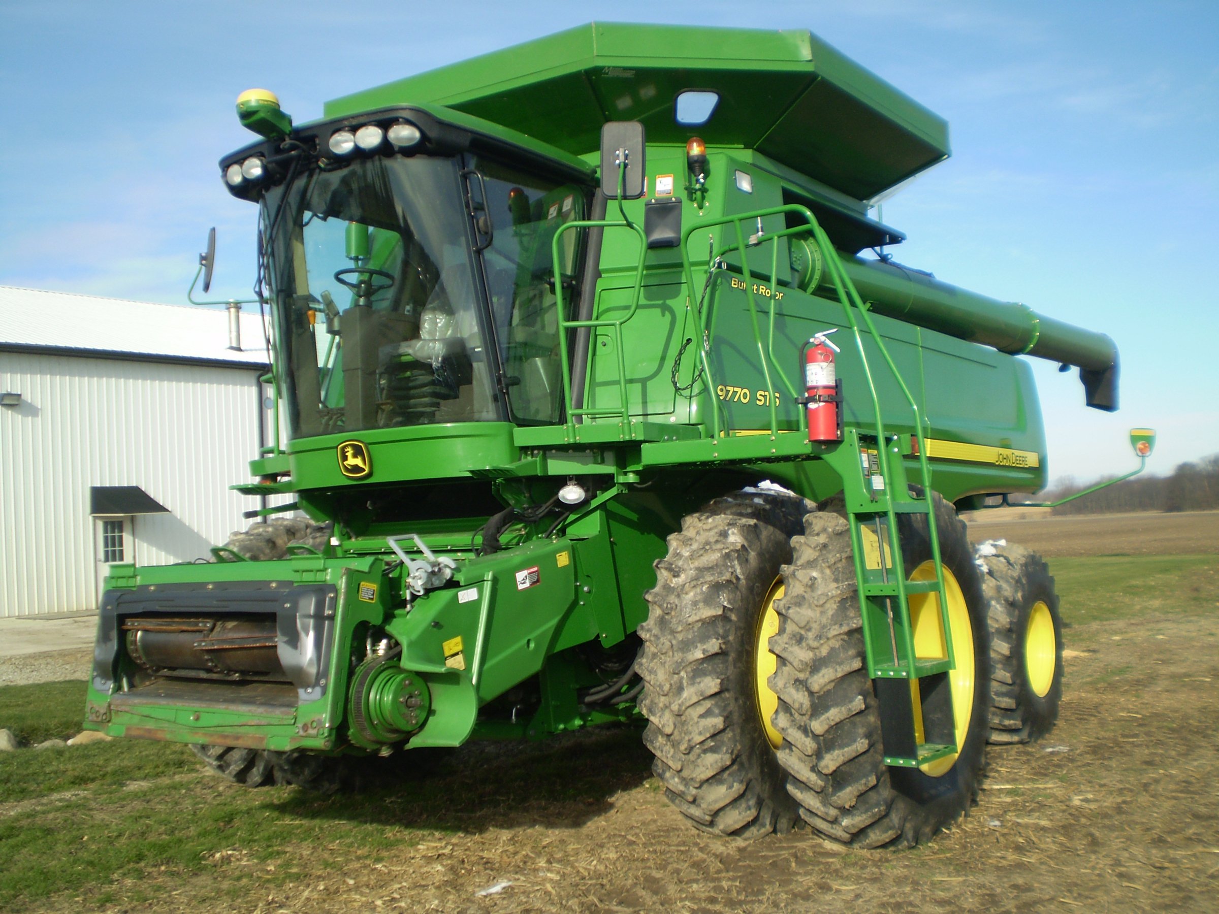 Property photo 43 - FARM EQUIPMENT AUCTION IN KOSCIUSKO COUNTY, INDIANA
