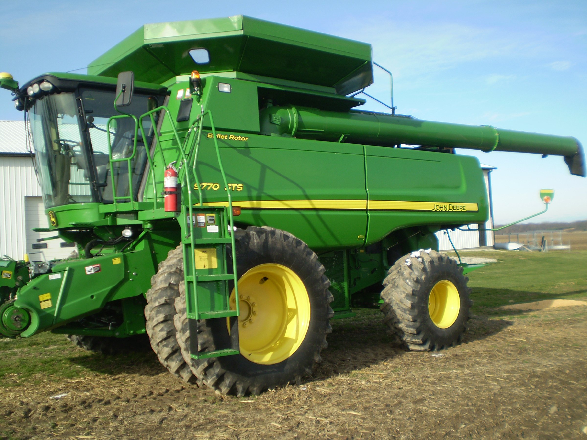 Property photo 26 - FARM EQUIPMENT AUCTION IN KOSCIUSKO COUNTY, INDIANA