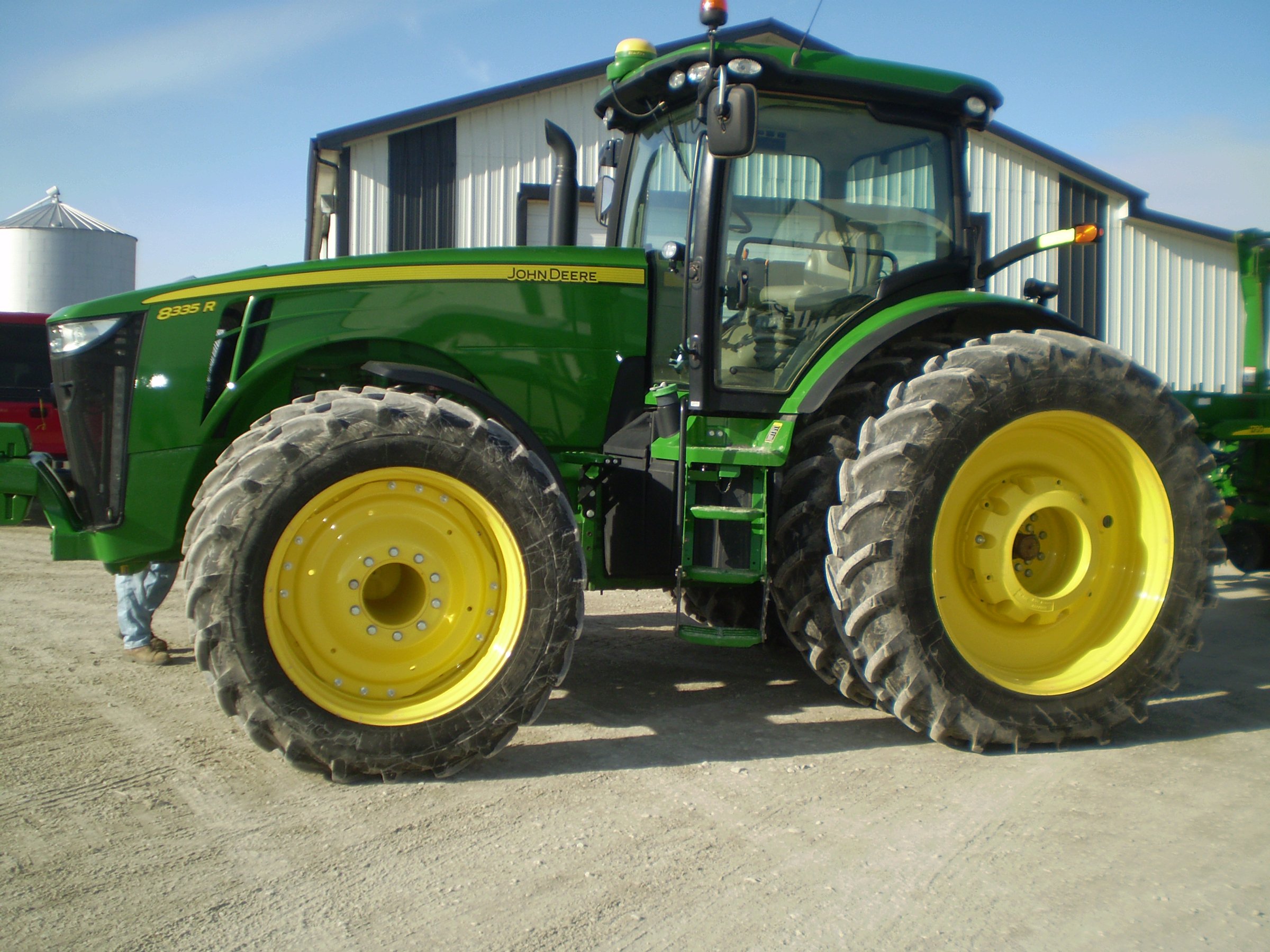 Property photo 47 - FARM EQUIPMENT AUCTION IN KOSCIUSKO COUNTY, INDIANA