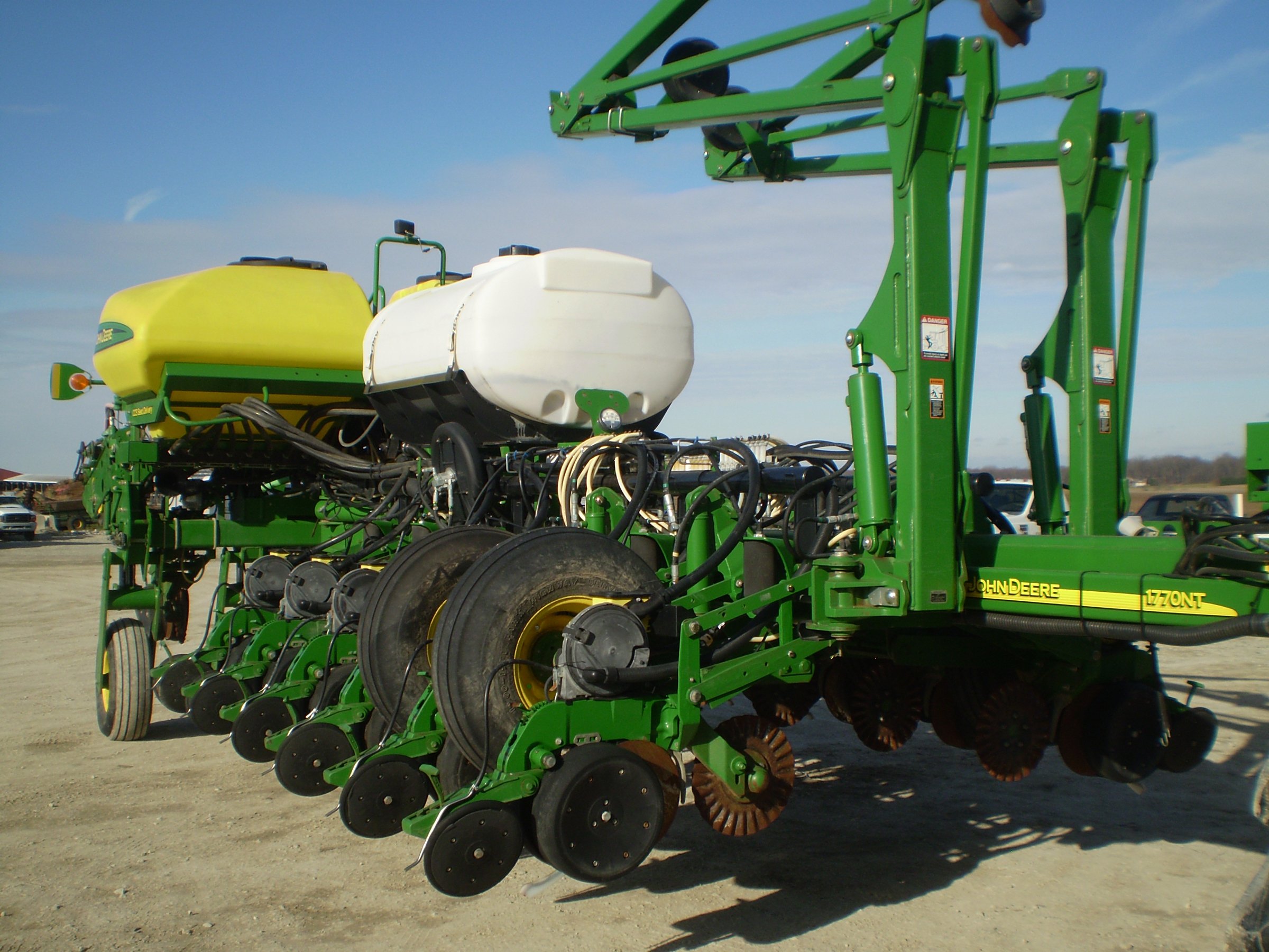 Property photo 37 - FARM EQUIPMENT AUCTION IN KOSCIUSKO COUNTY, INDIANA