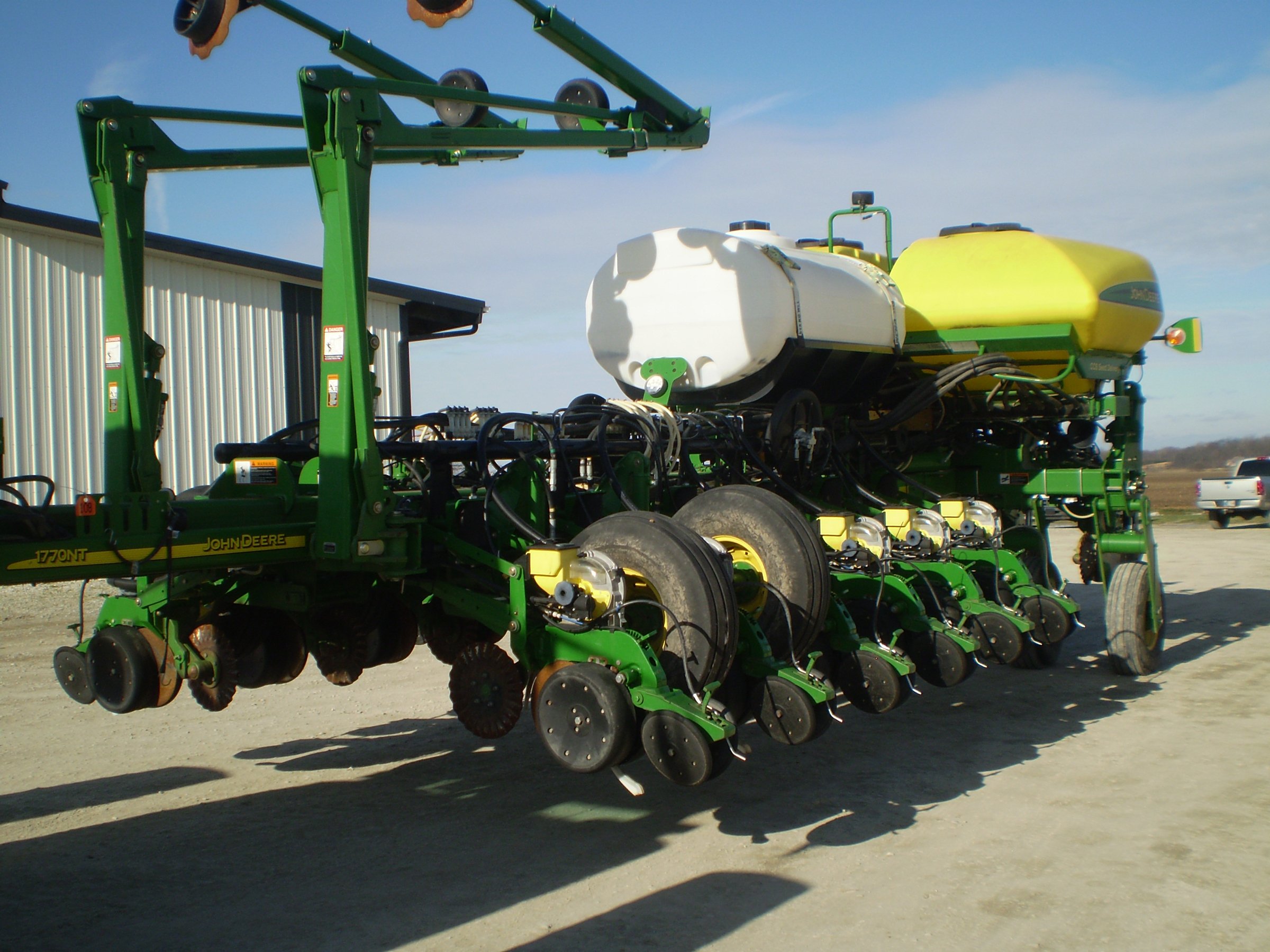 Property photo 45 - FARM EQUIPMENT AUCTION IN KOSCIUSKO COUNTY, INDIANA