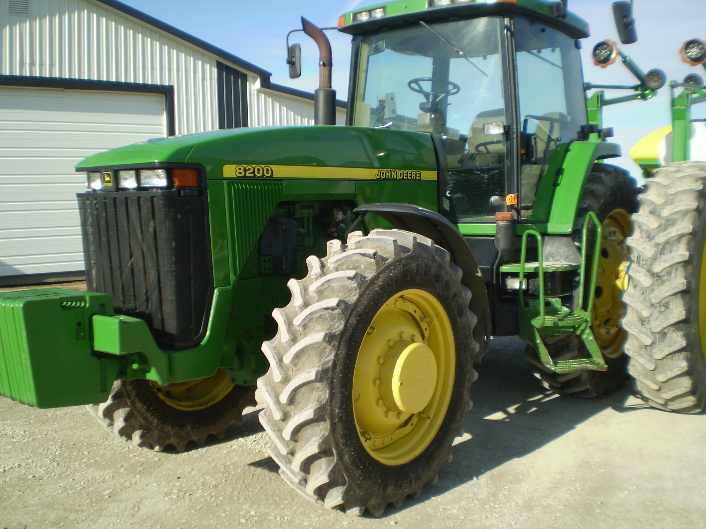 Property photo 27 - FARM EQUIPMENT AUCTION IN KOSCIUSKO COUNTY, INDIANA