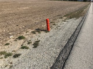 TRACT 1 - LAND AUCTION - 119+/- ACRES OFFERED IN 4 TRACTS IN HAMILTON COUNTY, INDIANA