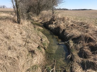 TRACT 2 - LAND AUCTION - 119+/- ACRES OFFERED IN 4 TRACTS IN HAMILTON COUNTY, INDIANA